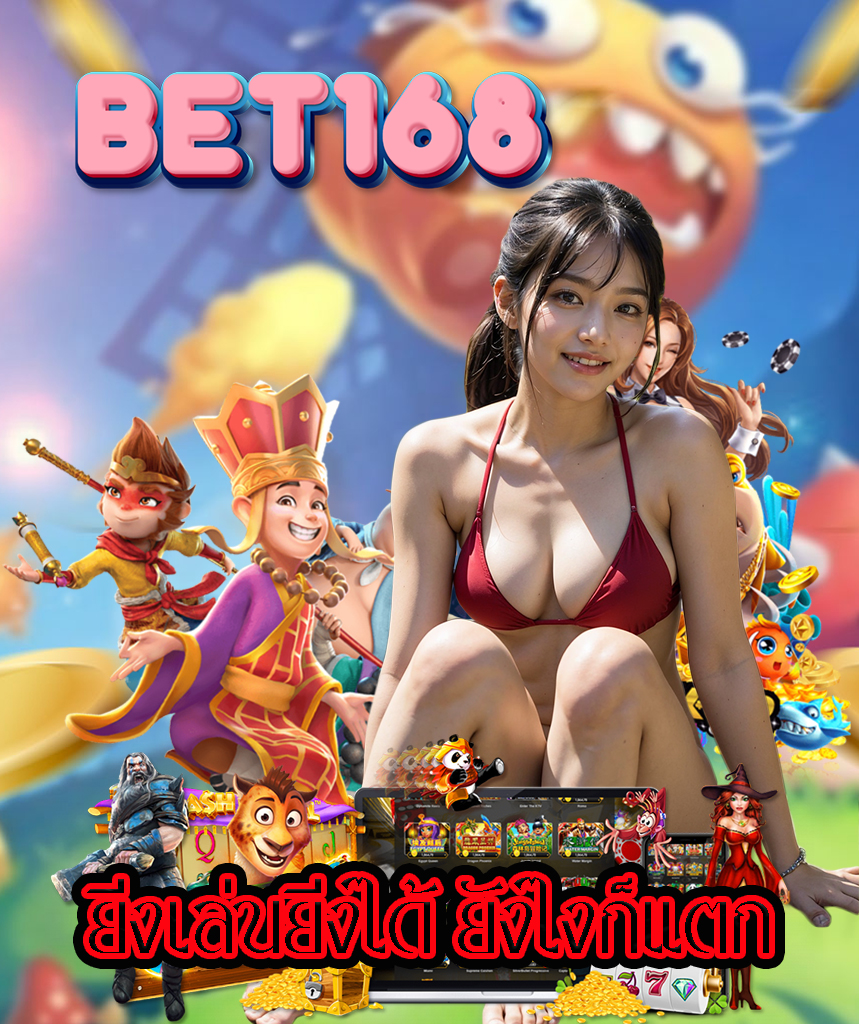 สล็อต bet168